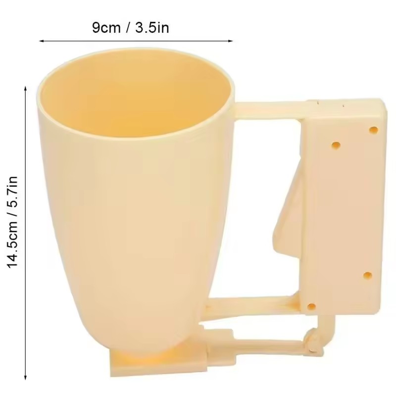 Cozinha criativa diy peso donu - Kitchen Baking Equipment avaliação e preço