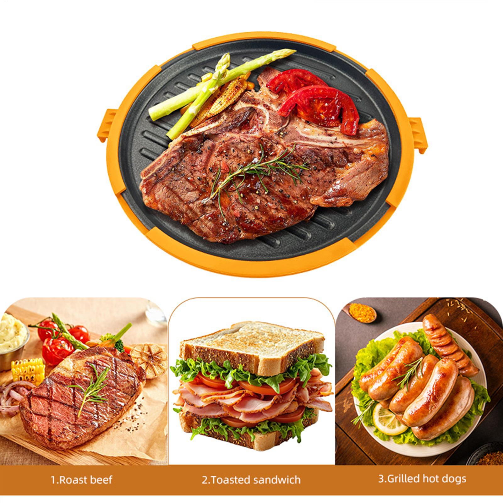 Assadeira de Micro-ondas para  - Kitchen Oven Baking Pans avaliação e preço