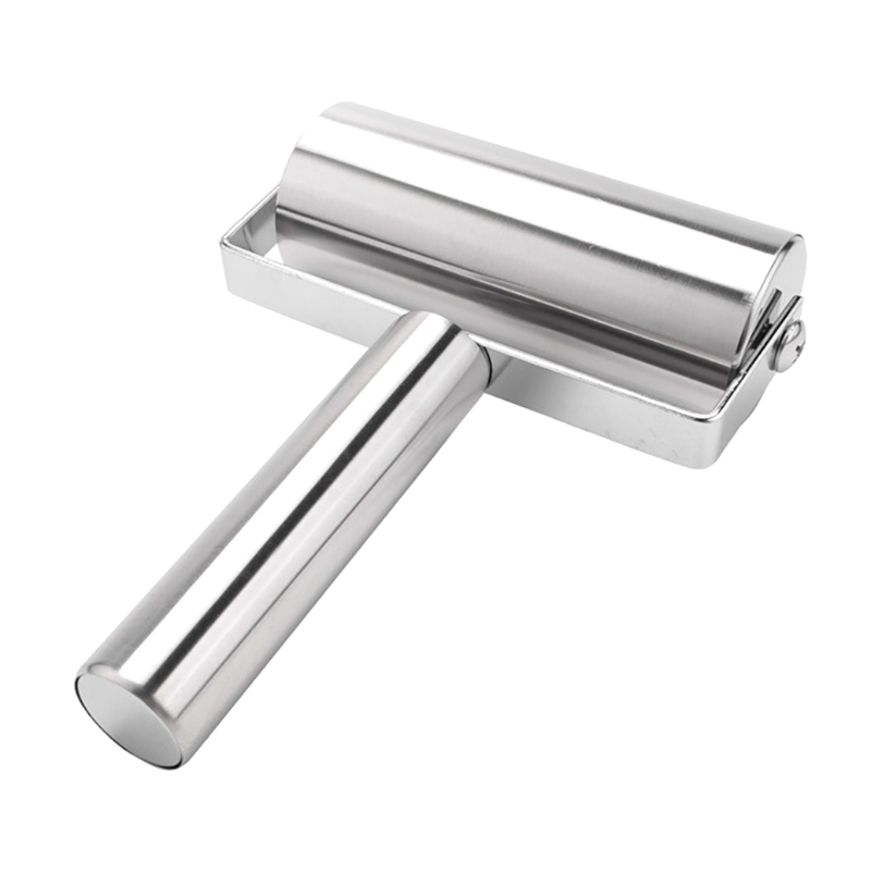Rolo de Massa de Aço Inoxidáve - Kitchen Roller Baking avaliação e preço