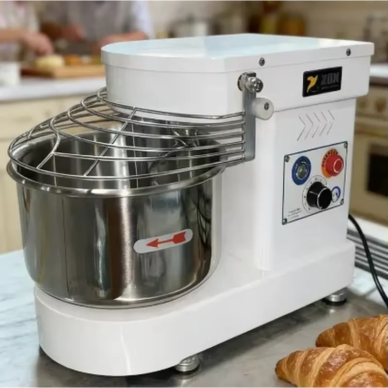 Misturador de Massa Espiral de - Kitchen Baking Equipment avaliação e preço