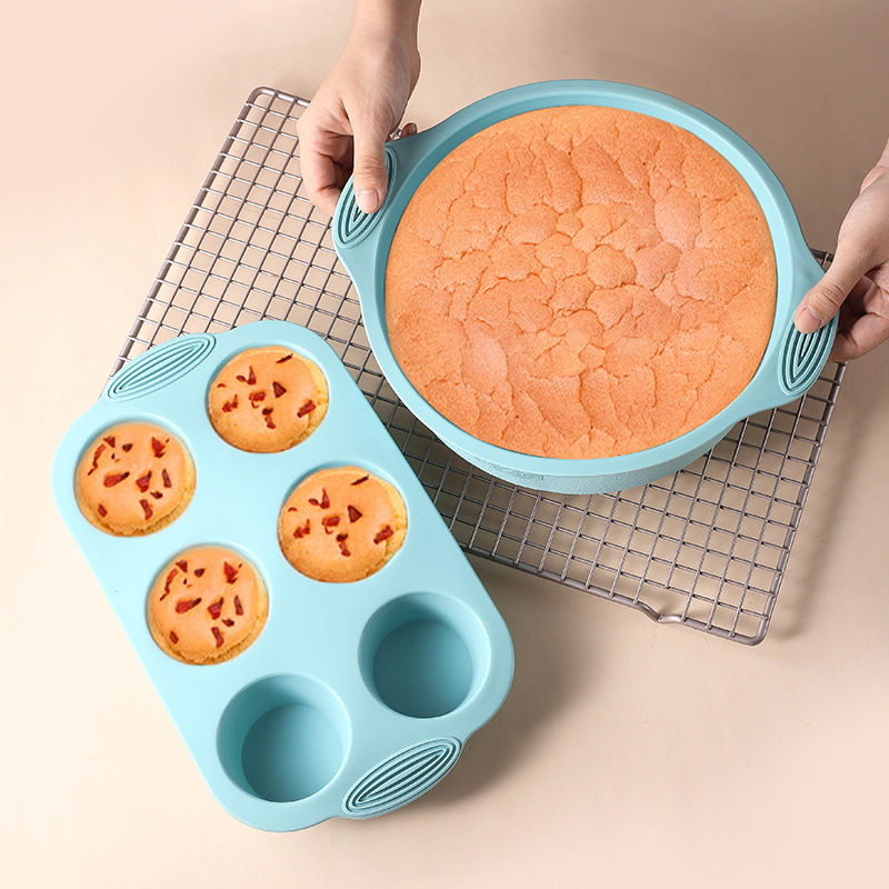 Conjunto de molde de cozimento - Kitchen Oven Baking Pans avaliação e preço