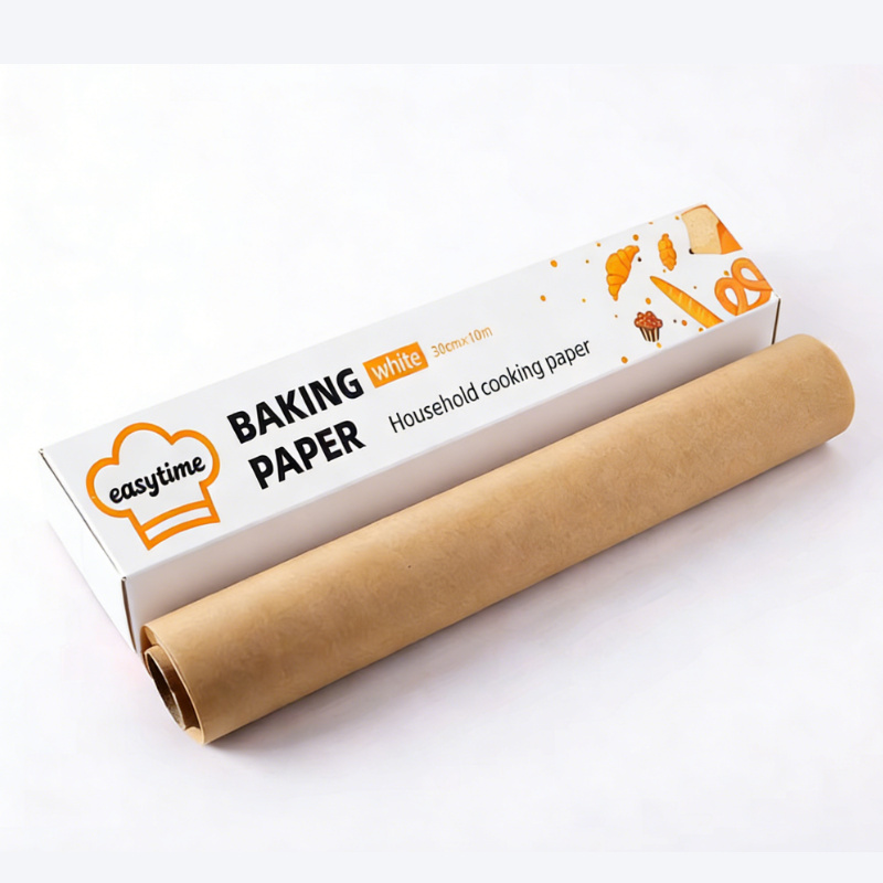 Folha de cozimento de papel pe - Kitchen Baking Paper avaliação e preço
