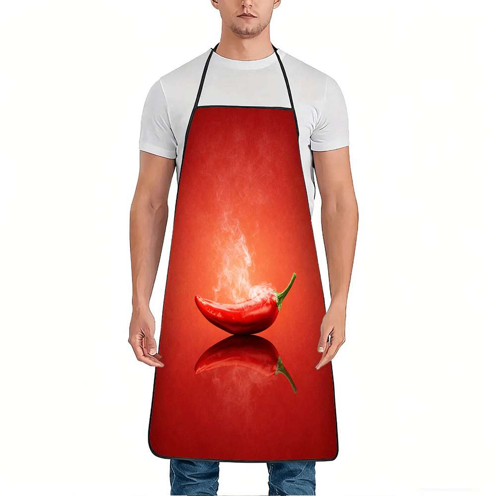 1 Avental Temático Vibrante e  - Baking Kitchen Design Ideas avaliação e preço