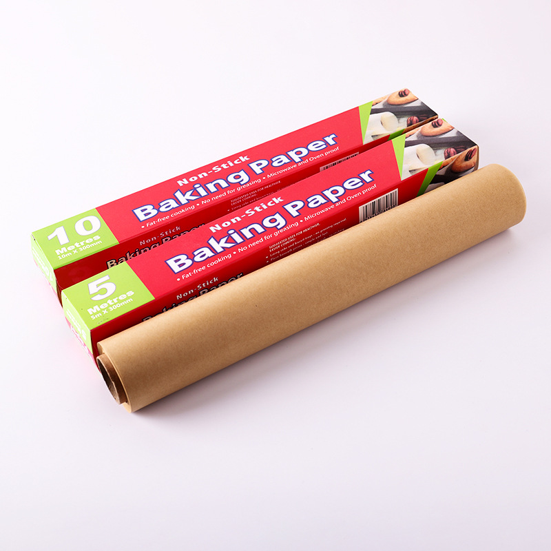 Folhas de cozimento de papel p - Kitchen Baking Paper avaliação e preço