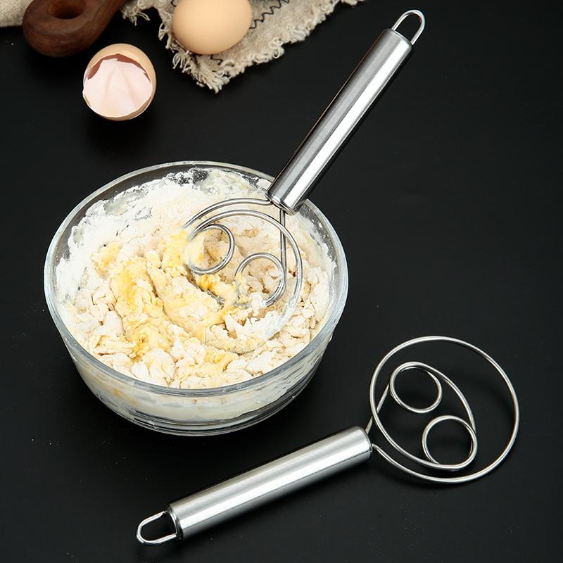 Batedor de Massa em Aço Inoxid - Kitchen Baking Cake avaliação e preço