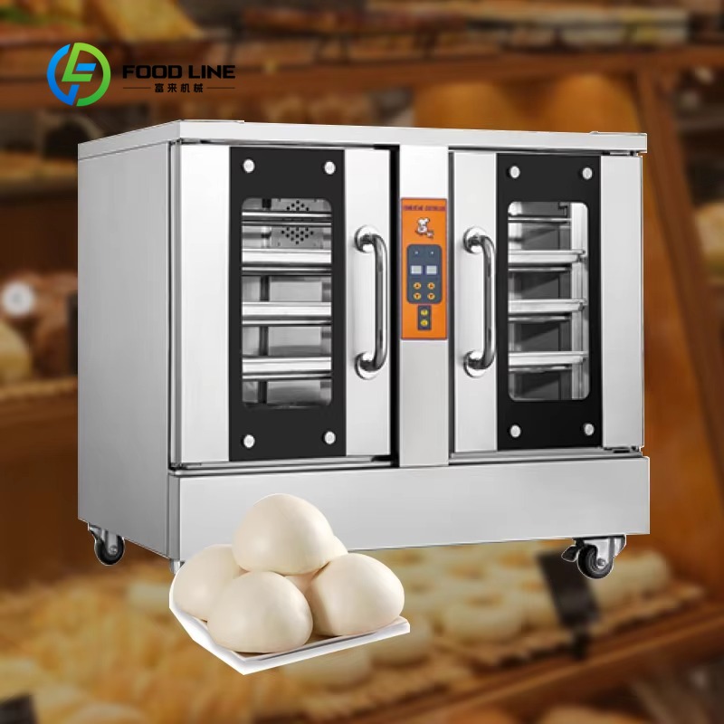Câmara de Fermentação de Massa - Kitchen Baking Equipment avaliação e preço