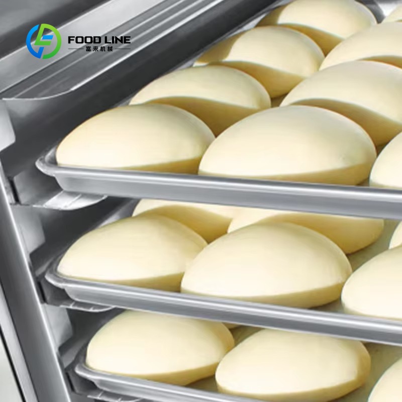 Câmara de Fermentação de Massa - Kitchen Baking Equipment avaliação e preço