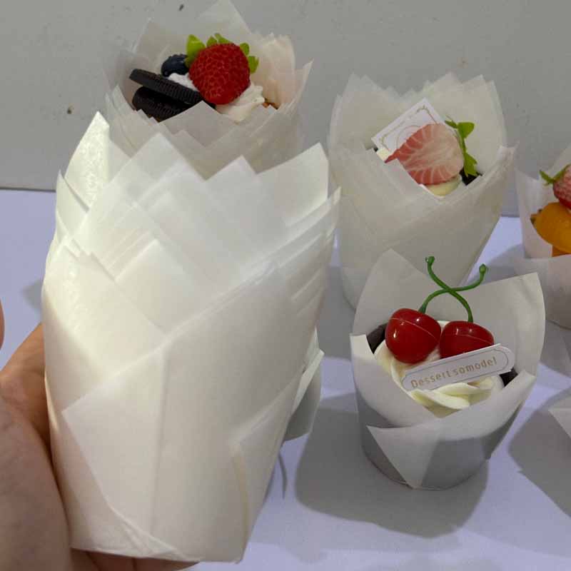 50/100/200 Unidades de Forminh - Kitchen Baking Paper avaliação e preço