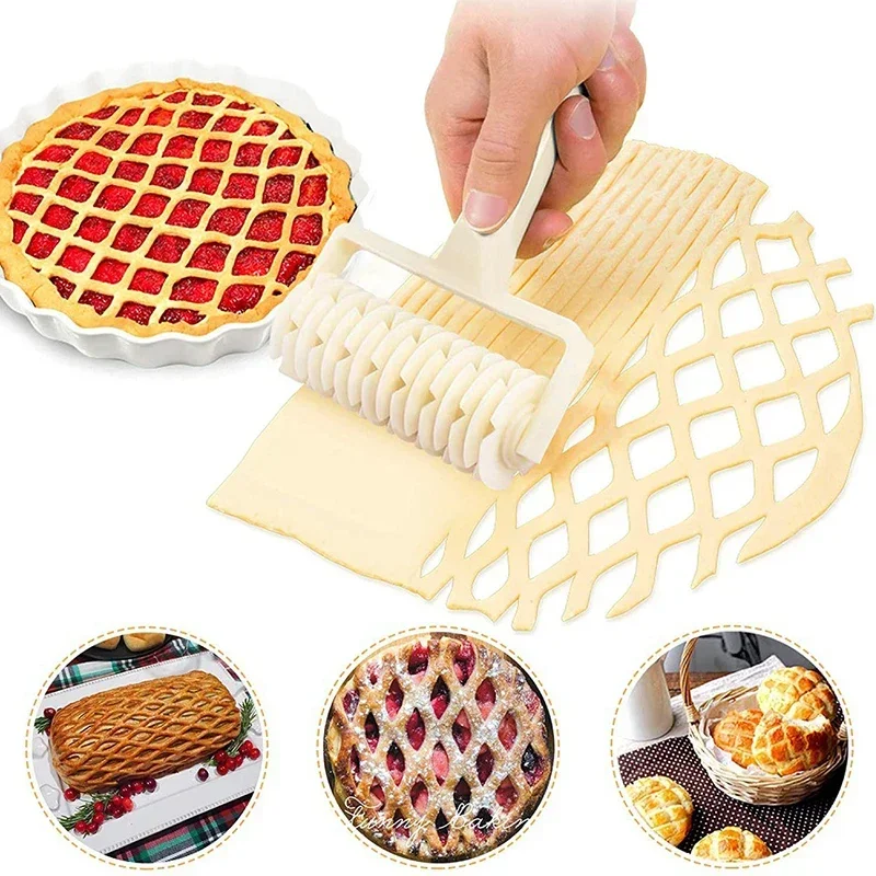 Cortador De Rolo De Malha De P - Kitchen Roller Baking avaliação e preço