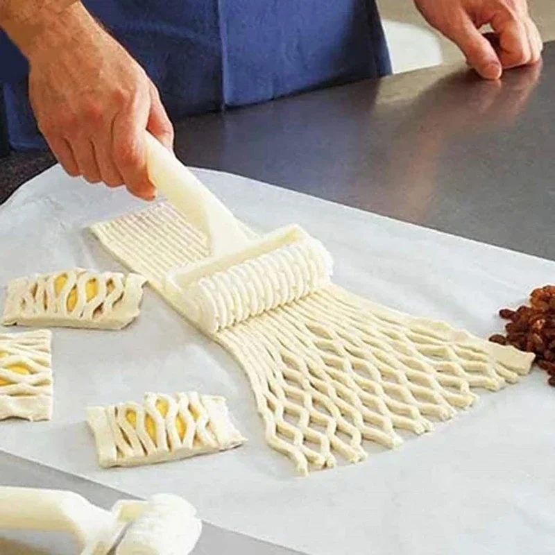 Cortador De Rolo De Malha De P - Kitchen Roller Baking avaliação e preço