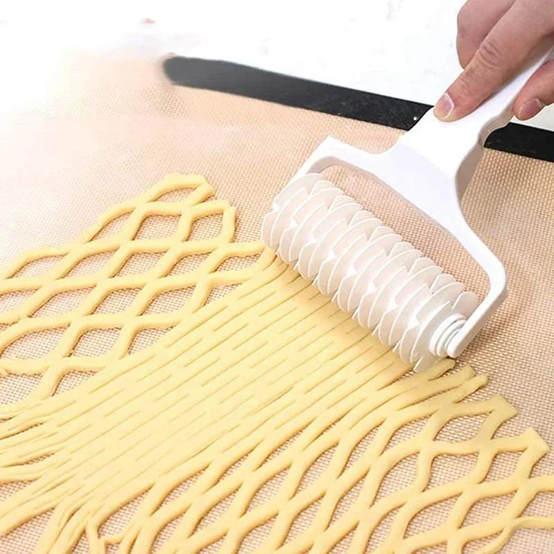 Cortador De Rolo De Malha De P - Kitchen Roller Baking avaliação e preço