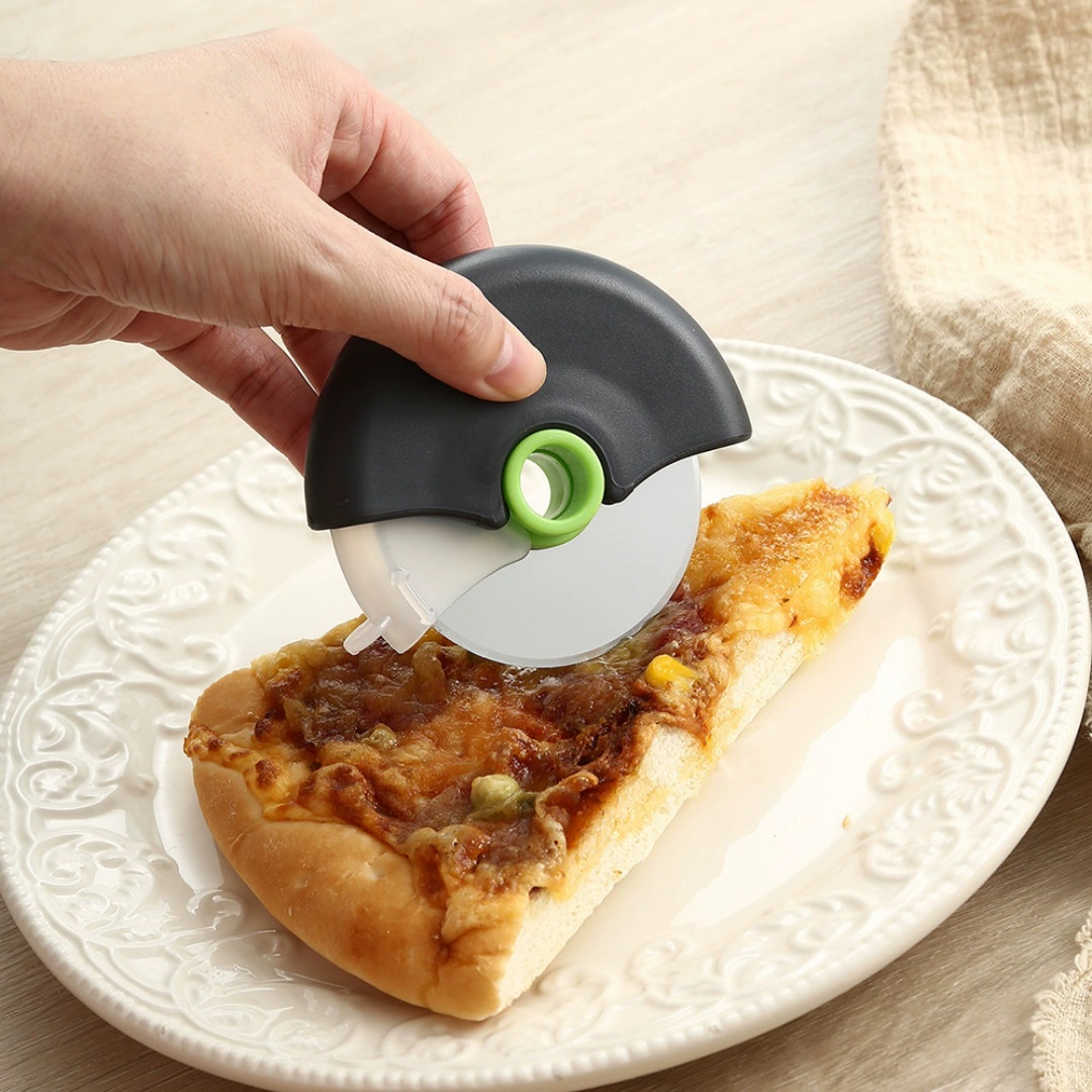 Faca de Corte Redonda em Aço I - Kitchen Roller Baking avaliação e preço