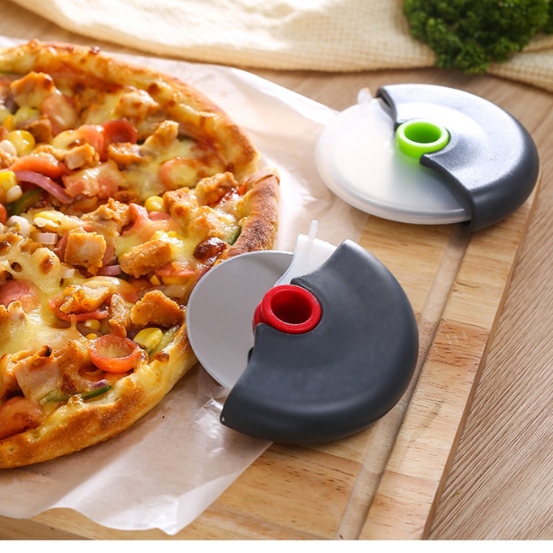 Faca de Corte Redonda em Aço I - Kitchen Roller Baking avaliação e preço