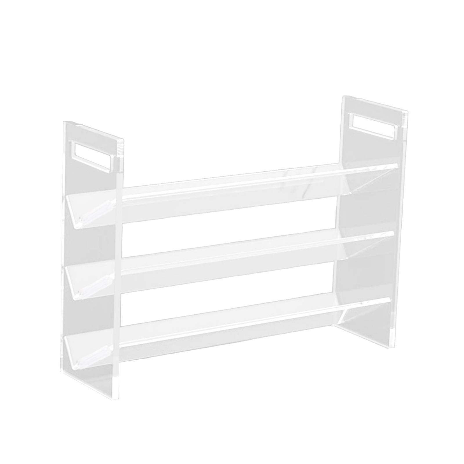 Suporte Organizador de Acrílic - Kitchen Cabinet Baking Organizer avaliação e preço