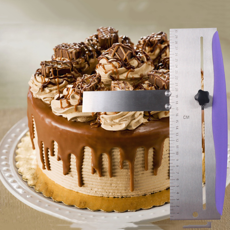 Espátula de Aço Inoxidável par - Kitchen Baking Corner avaliação e preço