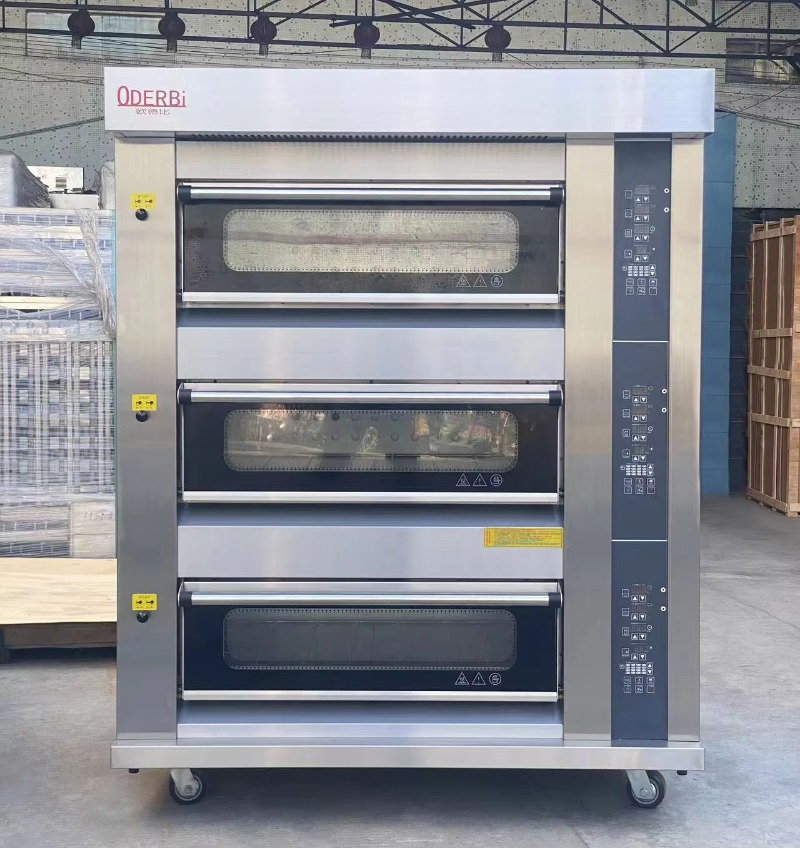 Forno comercial personalizado  - Kitchen Baking Equipment avaliação e preço