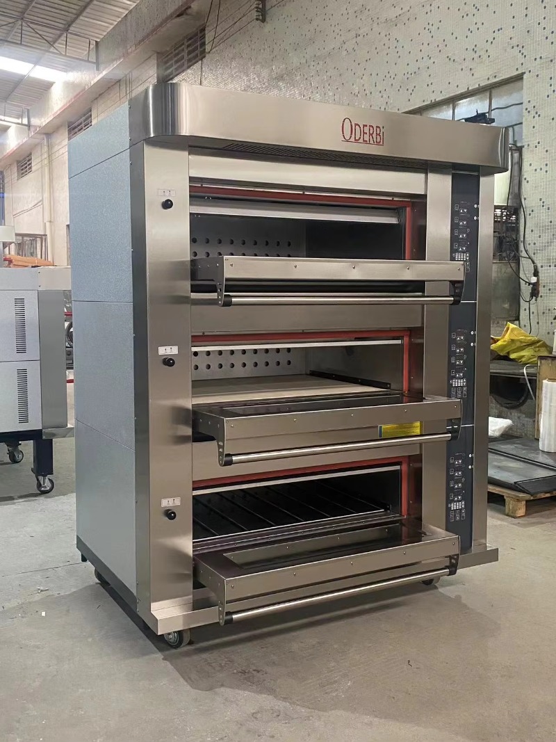 Forno comercial personalizado  - Kitchen Baking Equipment avaliação e preço