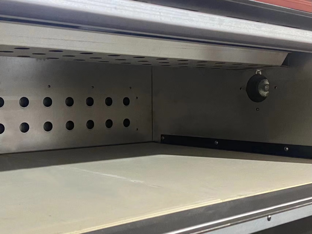 Forno comercial personalizado  - Kitchen Baking Equipment avaliação e preço