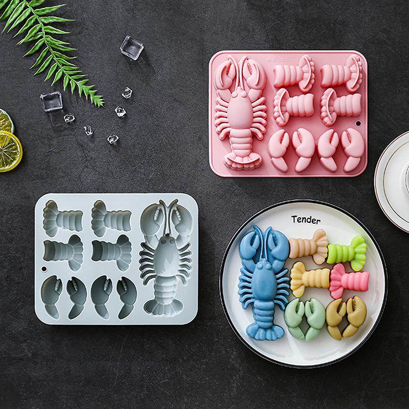 Molde de Silicone Flexível par - Kitchen Baking Cake avaliação e preço