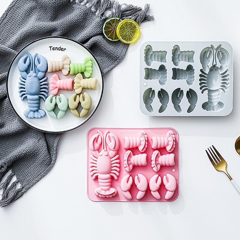 Molde de Silicone Flexível par - Kitchen Baking Cake avaliação e preço