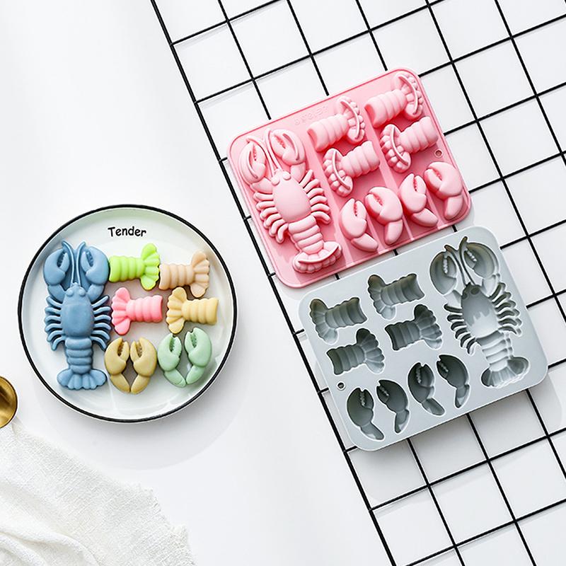 Molde de Silicone Flexível par - Kitchen Baking Cake avaliação e preço