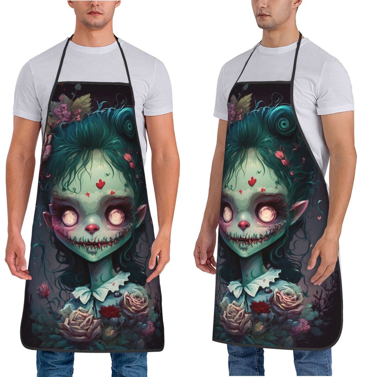 Horror pesadelo zumbi menina i - Kitchen Nightmares Baking avaliação e preço