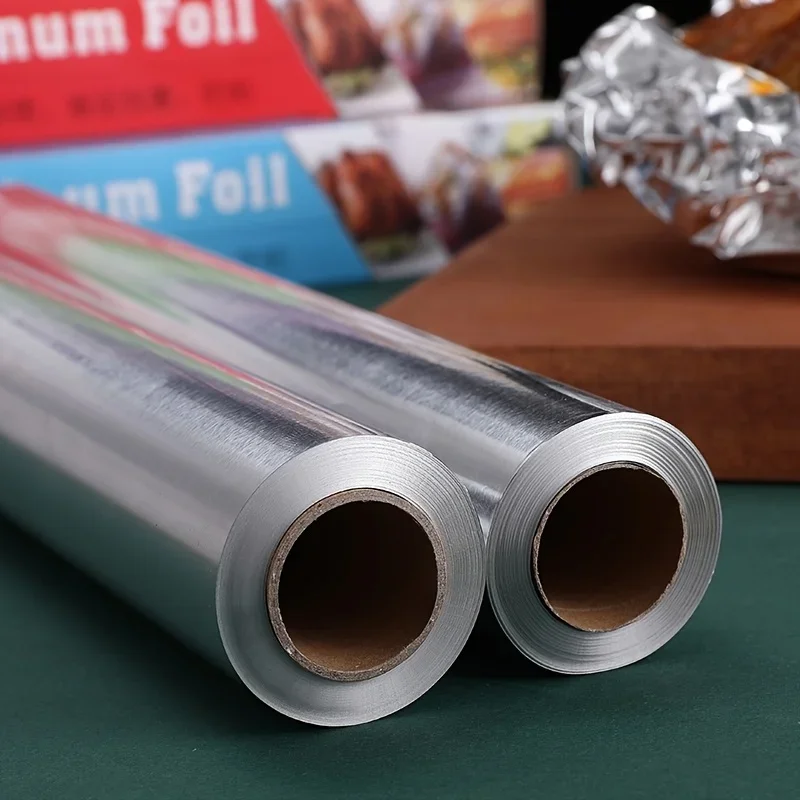 Rolo de Papel Alumínio Reforça - Kitchen Baking Paper avaliação e preço