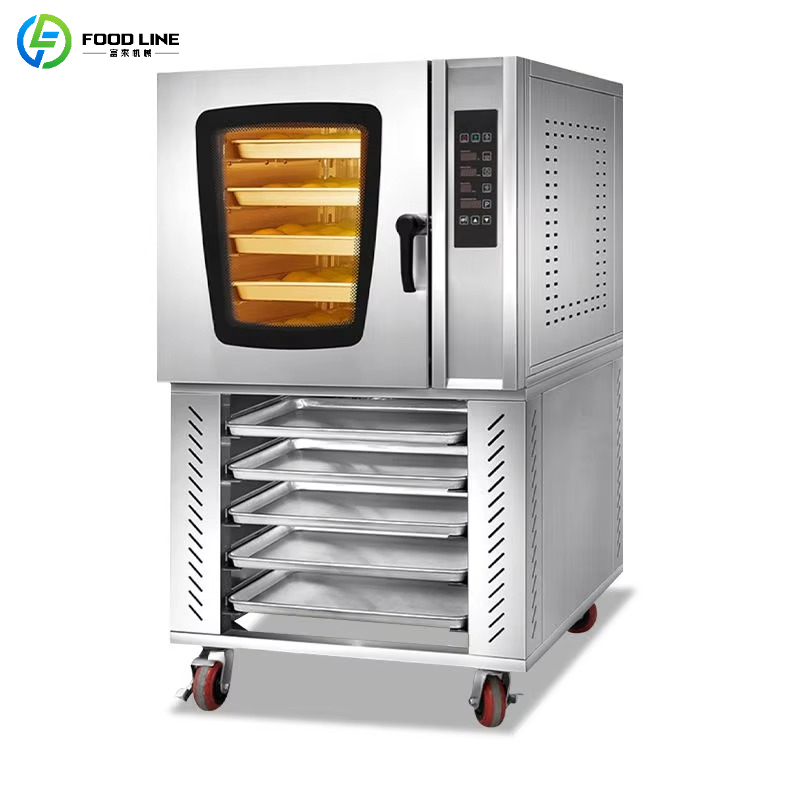 Forno Elétrico Comercial Perso - Kitchen Baking Equipment avaliação e preço