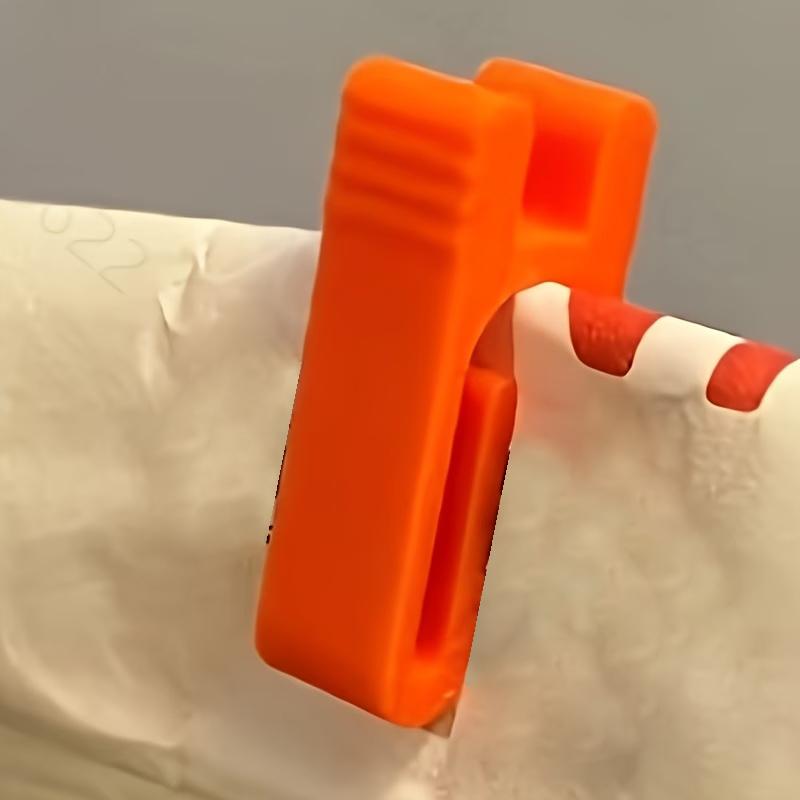 Clipes Reutilizáveis para Saco - Kitchen Baking Organization avaliação e preço