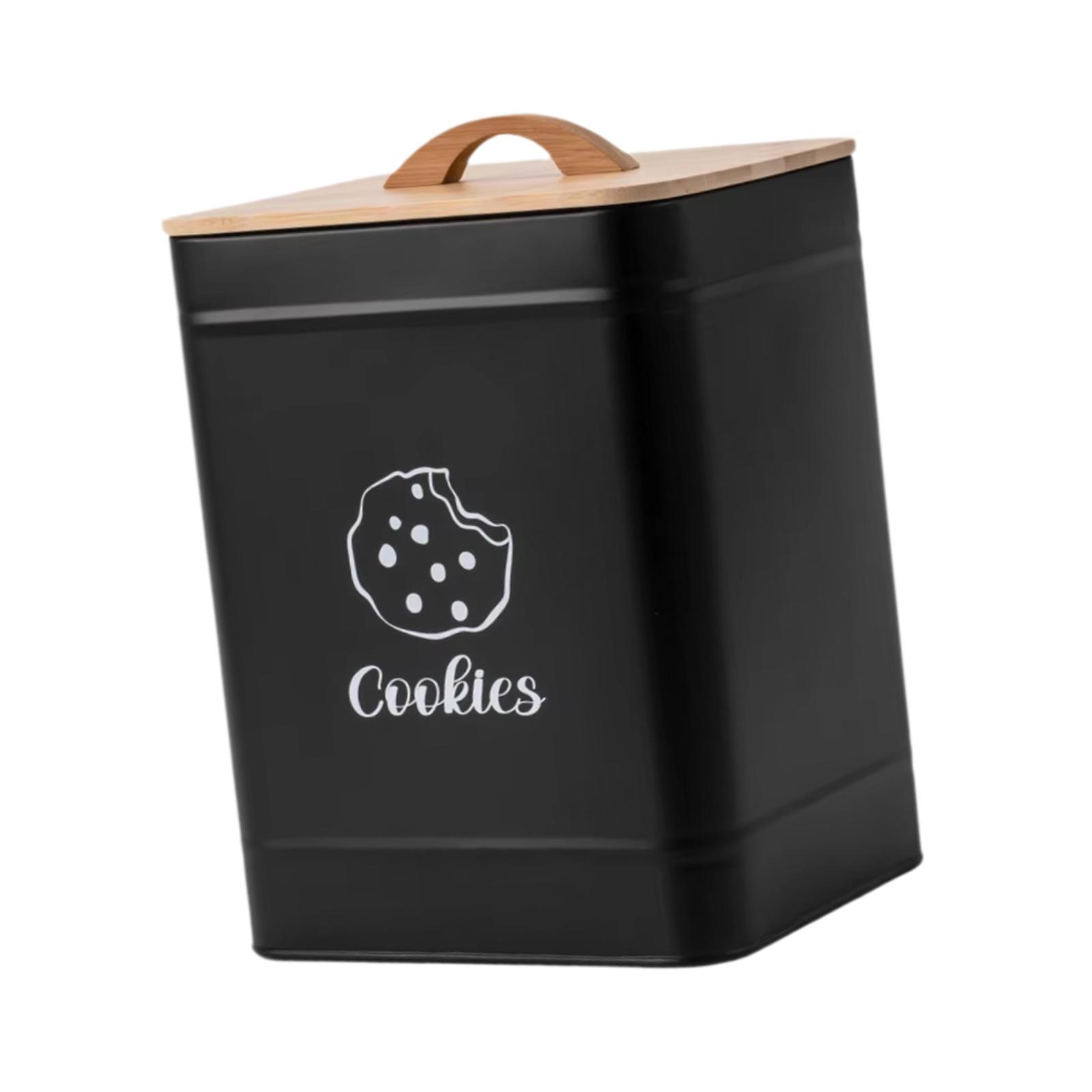 Pote de Biscoitos Multiuso em  - Kitchen Baking Organization avaliação e preço