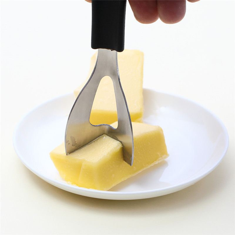 Fatiador de queijo em aço inox - Kitchen Baking Corner avaliação e preço