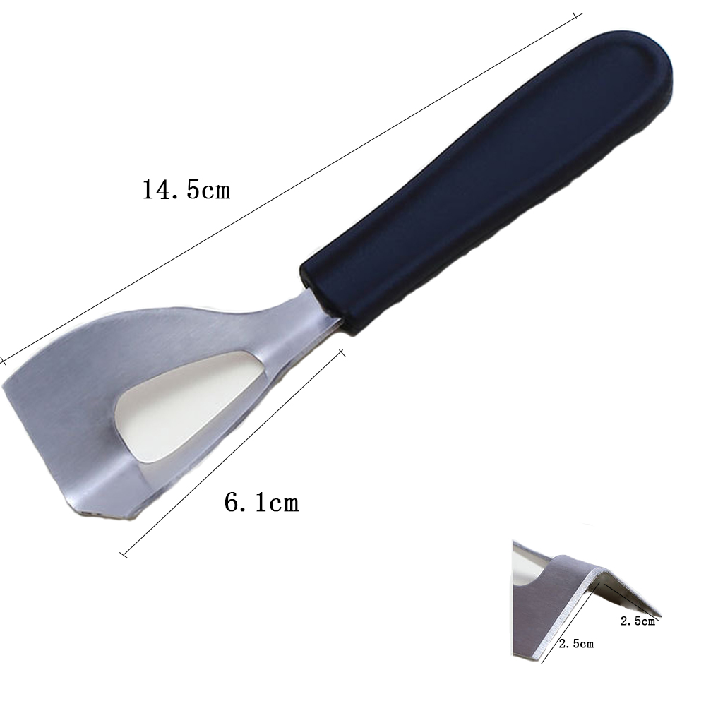 Fatiador de queijo em aço inox - Kitchen Baking Corner avaliação e preço
