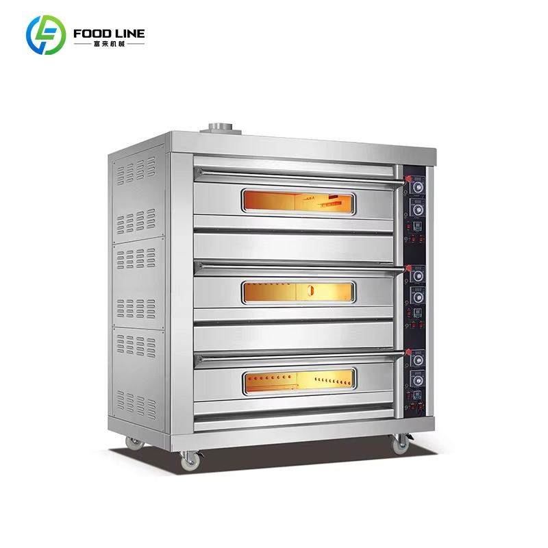 Forno Comercial de Aço Inoxidá - Kitchen Baking Equipment avaliação e preço