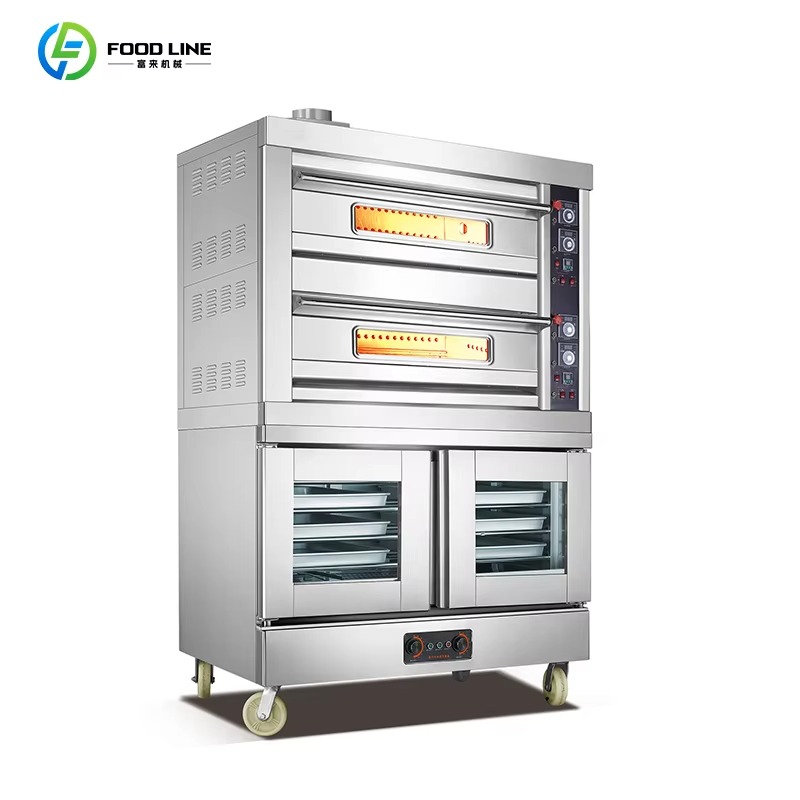 Forno Comercial de Aço Inoxidá - Kitchen Baking Equipment avaliação e preço