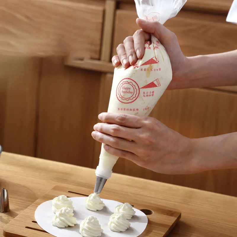 20 ~ 100 pçs saco de pastelari - Kitchen Baking Decor avaliação e preço