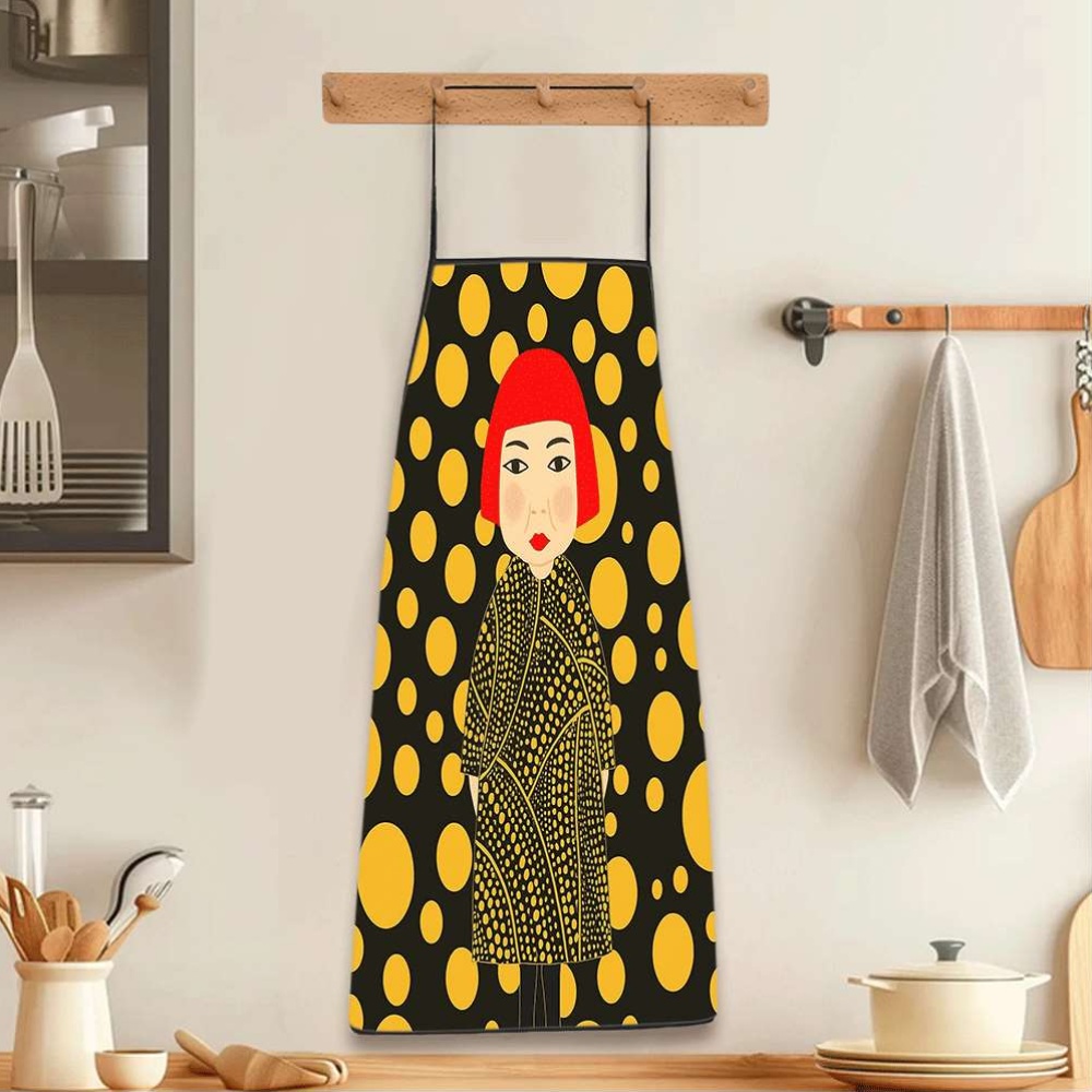 1 Avental Temático de Arte Pop - Baking Kitchen Design Ideas avaliação e preço