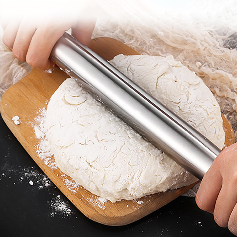 304 de aço inoxidável antiader - Kitchen Roller Baking avaliação e preço