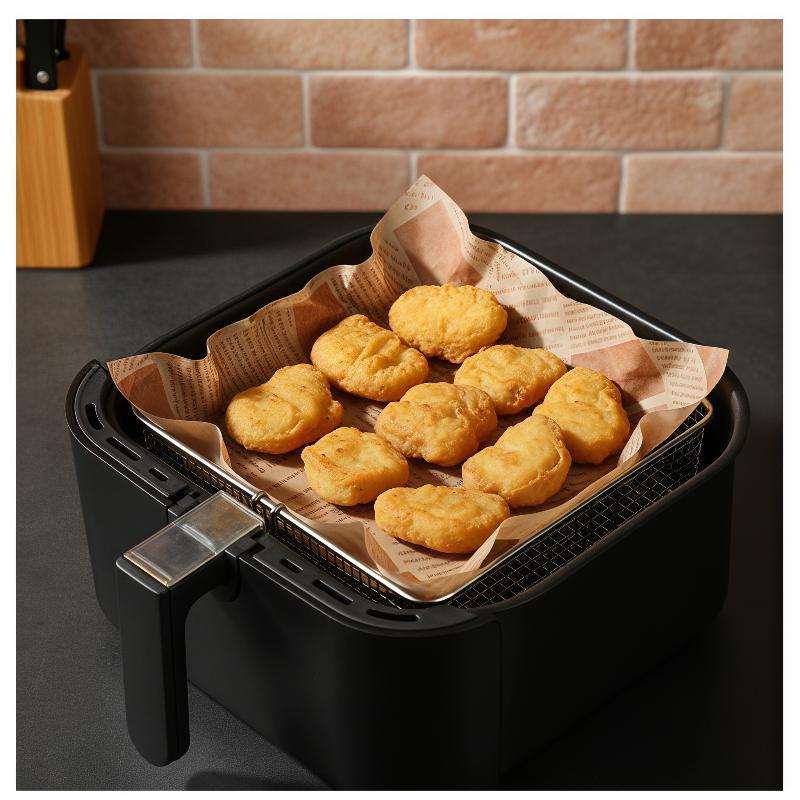 Papel de Cozinha para Assar de - Kitchen Baking Paper avaliação e preço
