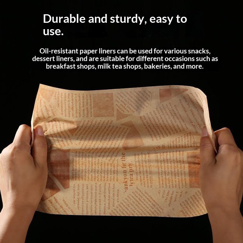 Papel de Cozinha para Assar de - Kitchen Baking Paper avaliação e preço