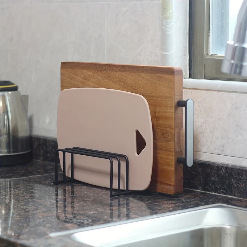 Suporte Organizador de Armário - Kitchen Cabinet Baking Organizer avaliação e preço