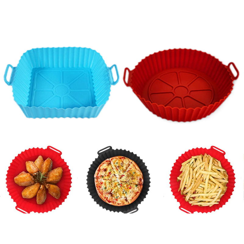 Forma de Silicone para Fritade - Kitchen Oven Baking Pans avaliação e preço