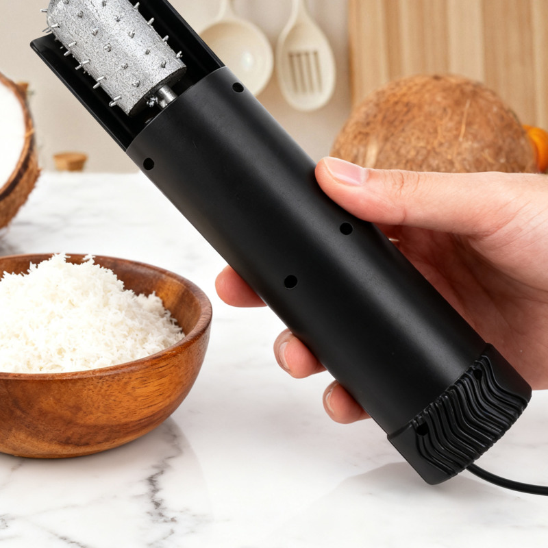 Ralador de Coco Elétrico Portá - Kitchen Roller Baking avaliação e preço