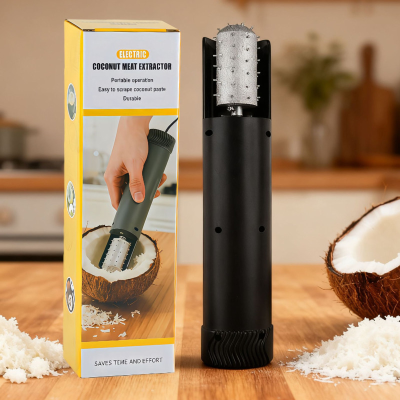 Ralador de Coco Elétrico Portá - Kitchen Roller Baking avaliação e preço