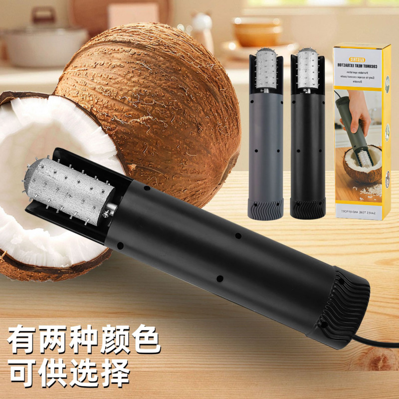 Ralador de Coco Elétrico Portá - Kitchen Roller Baking avaliação e preço