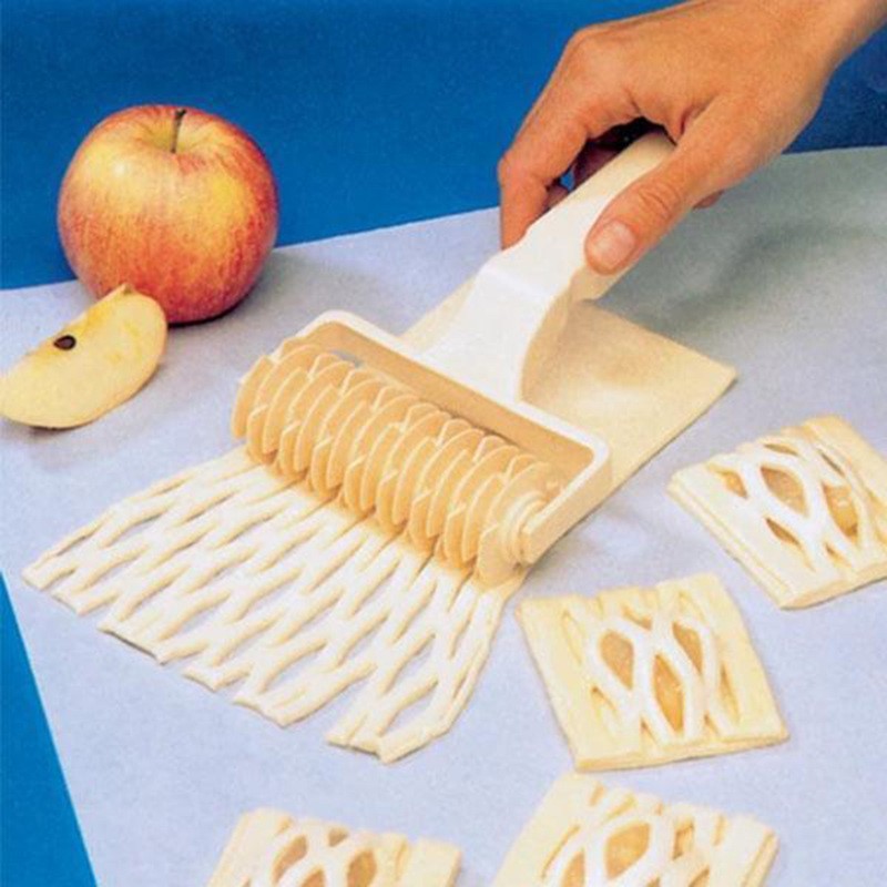 1pc, cortador de rolo de treli - Kitchen Roller Baking avaliação e preço