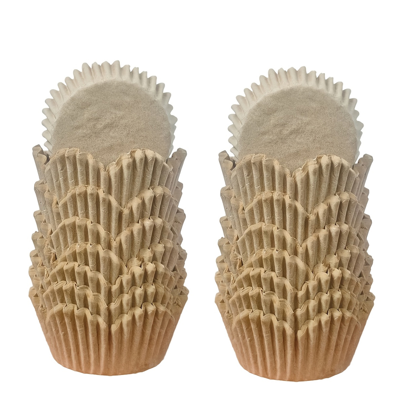 150 Copos em Forma de Flor de  - Kitchen Baking Paper avaliação e preço