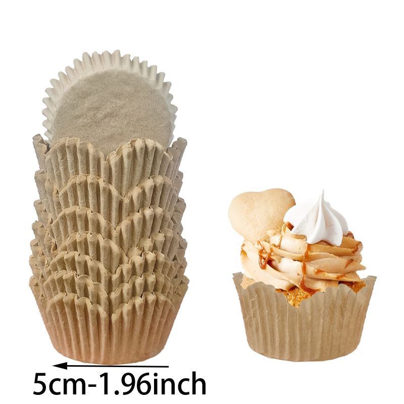 150 Copos em Forma de Flor de  - Kitchen Baking Paper avaliação e preço