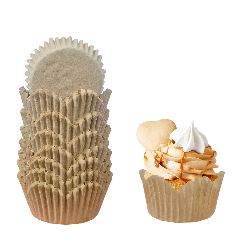 150 Copos em Forma de Flor de  - Kitchen Baking Paper avaliação e preço