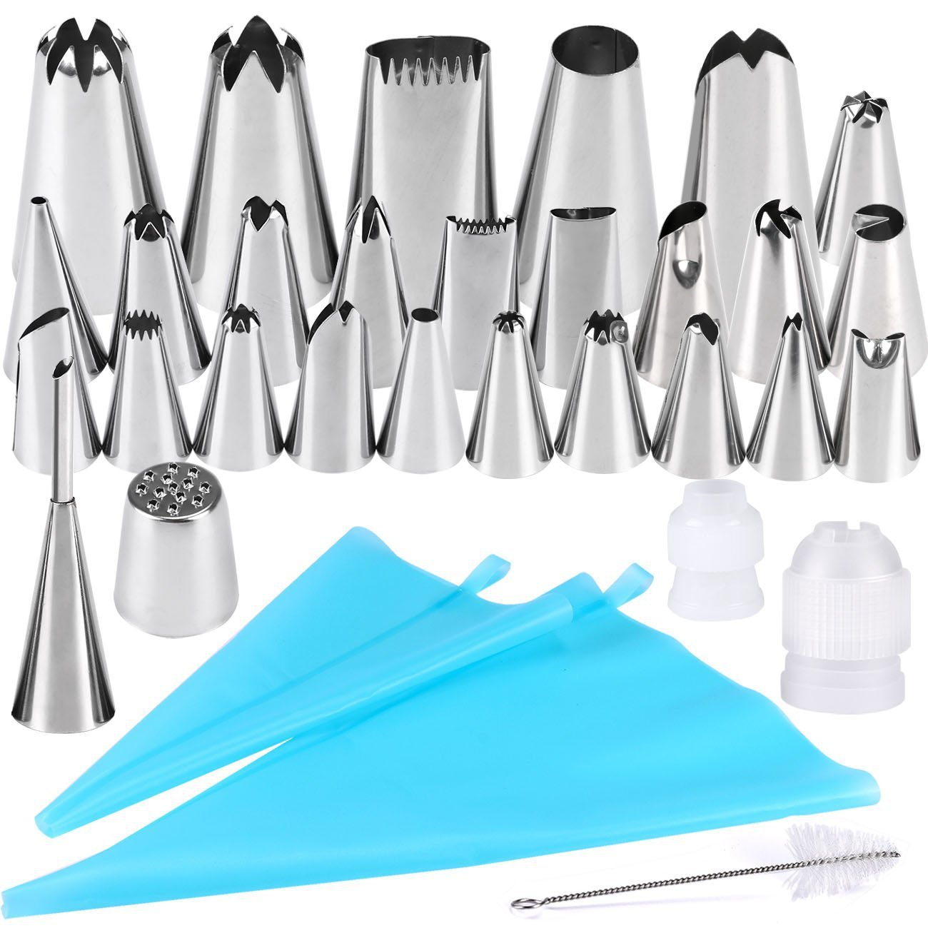 Bico de Confeitar, Ferramentas - Kitchen Baking Equipment avaliação e preço