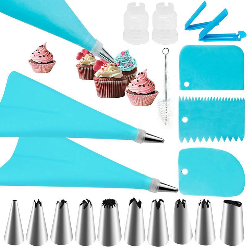 Bico de Confeitar, Ferramentas - Kitchen Baking Equipment avaliação e preço